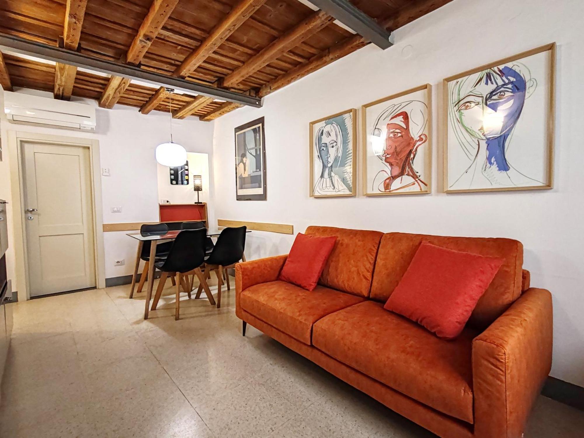 פירנצה 43 Palazzuolo House By 360Rentals מראה חיצוני תמונה